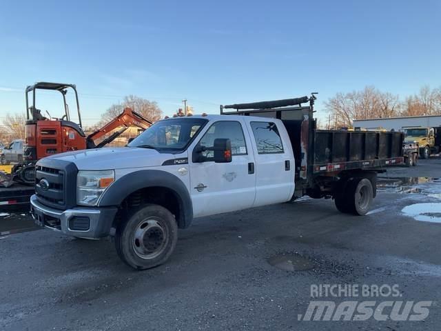 Ford F-450 Kiper tovornjaki
