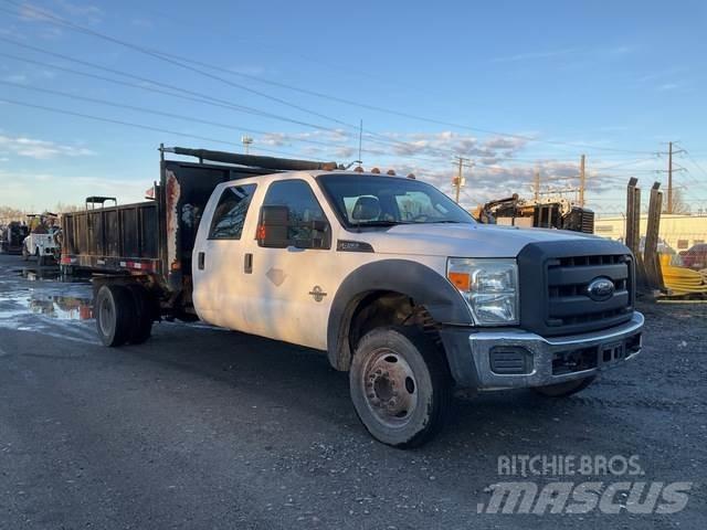 Ford F-450 Kiper tovornjaki