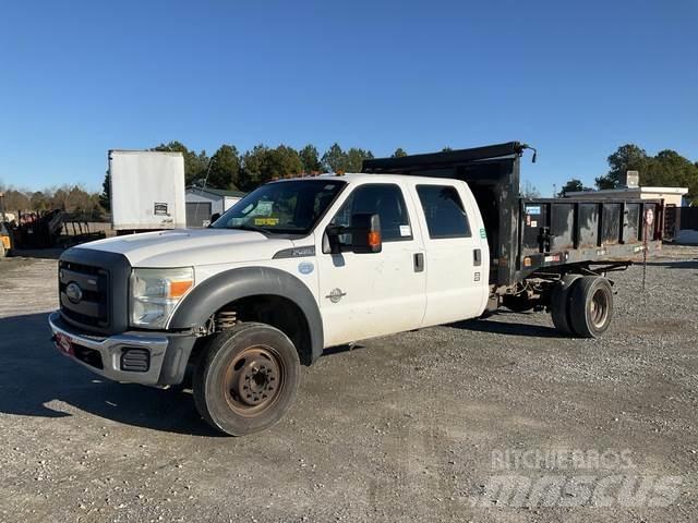 Ford F-450 Kiper tovornjaki