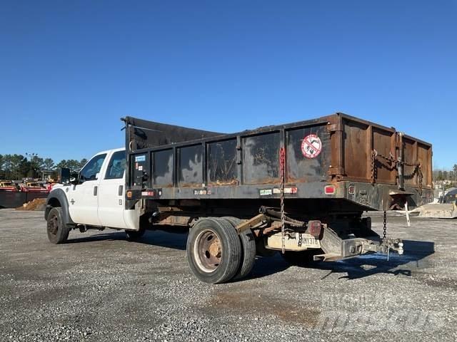 Ford F-450 Kiper tovornjaki