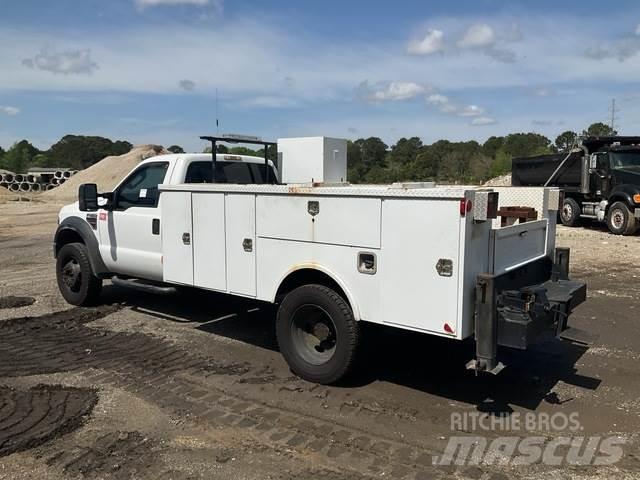 Ford F-450 Komunalna vozila