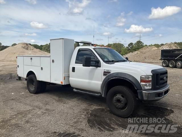 Ford F-450 Komunalna vozila