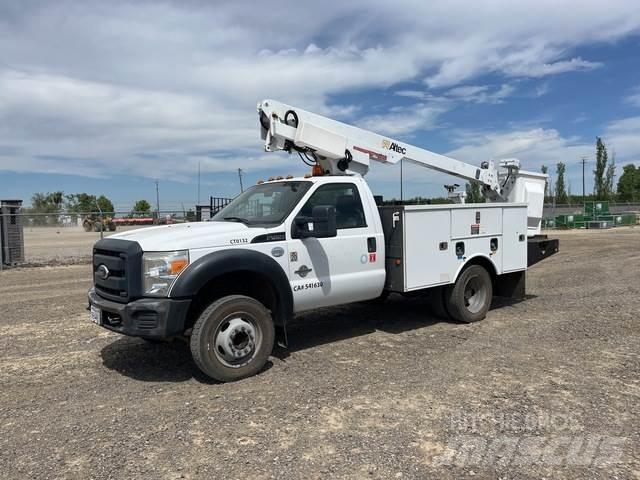 Ford F-450 Avtokošare