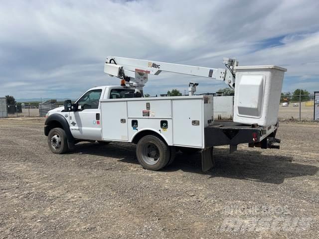 Ford F-450 Avtokošare