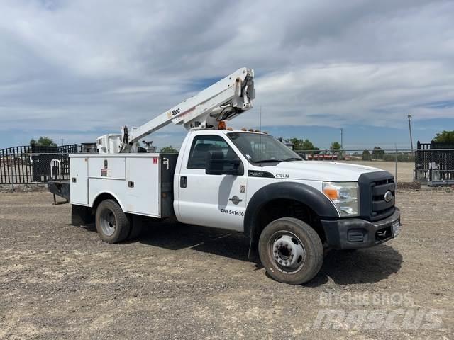Ford F-450 Avtokošare