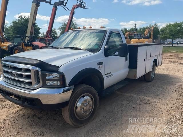 Ford F-450 Prekucniki