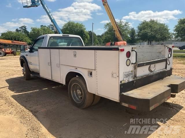 Ford F-450 Prekucniki