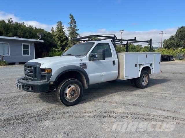 Ford F-450 Prekucniki