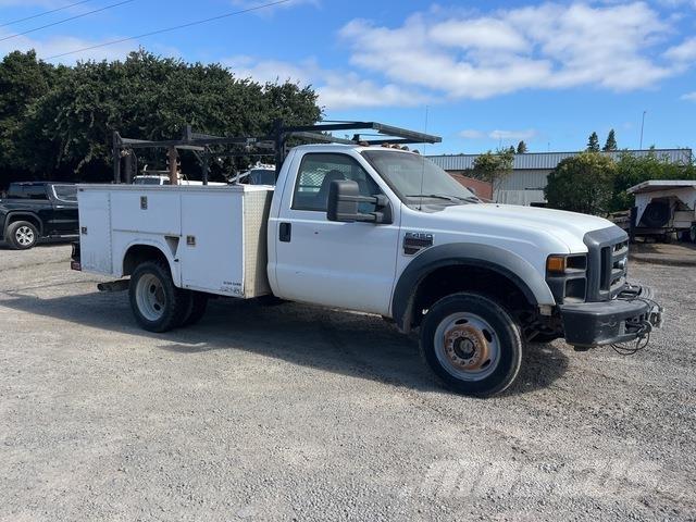 Ford F-450 Prekucniki