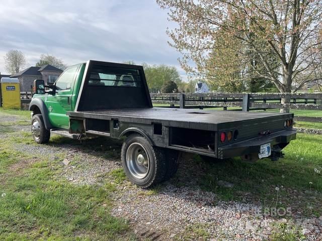 Ford F-450 Tovornjaki s kesonom/platojem