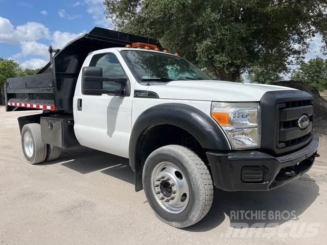 Ford F-450 Kiper tovornjaki