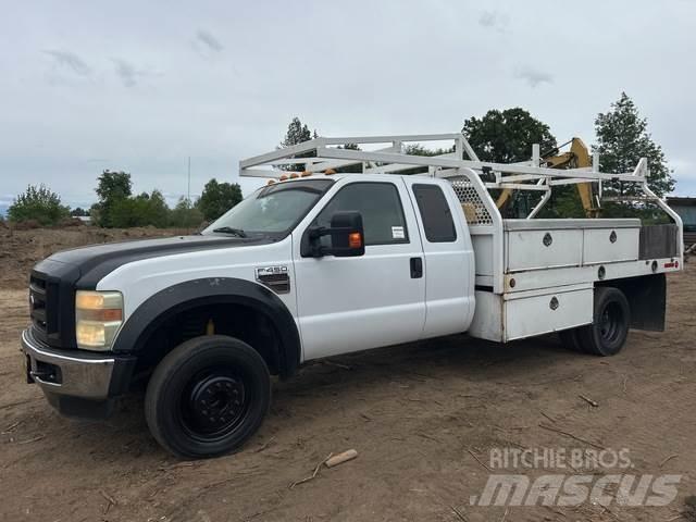 Ford F-450 Prekucniki