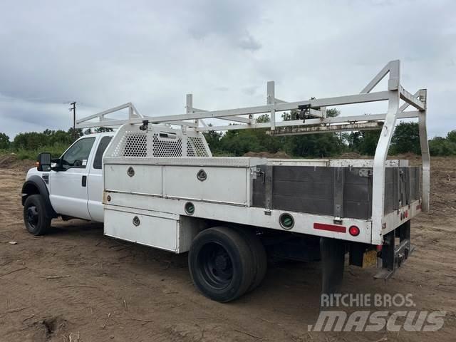 Ford F-450 Prekucniki