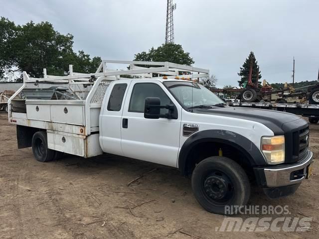 Ford F-450 Prekucniki