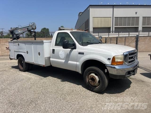 Ford F-450 Komunalna vozila