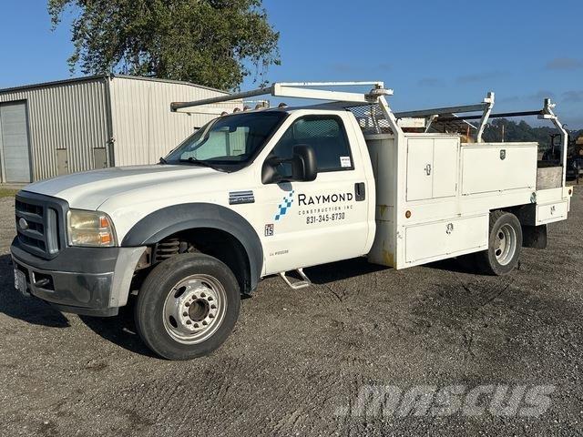 Ford F-450 Prekucniki