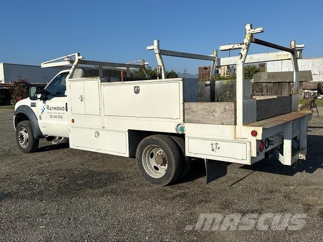 Ford F-450 Prekucniki