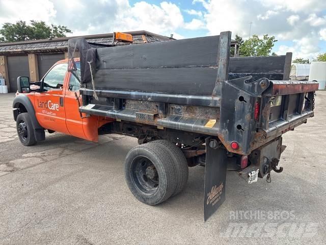Ford F-450 Kiper tovornjaki