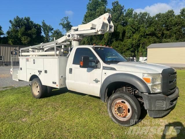 Ford F-450 Avtokošare