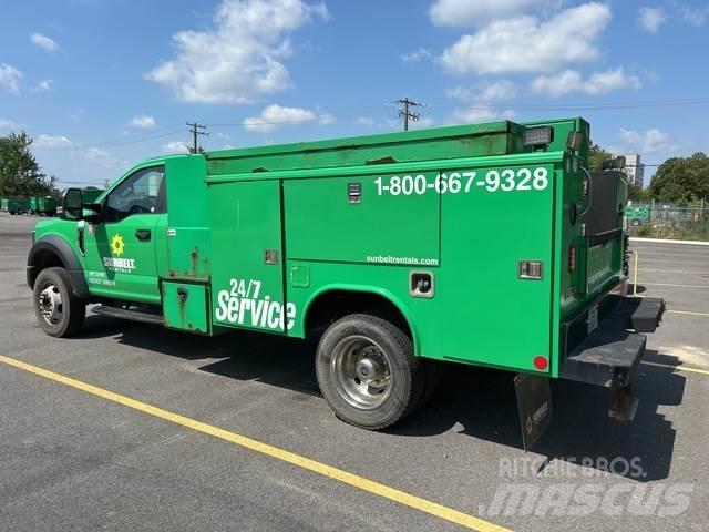 Ford F-450 Komunalna vozila