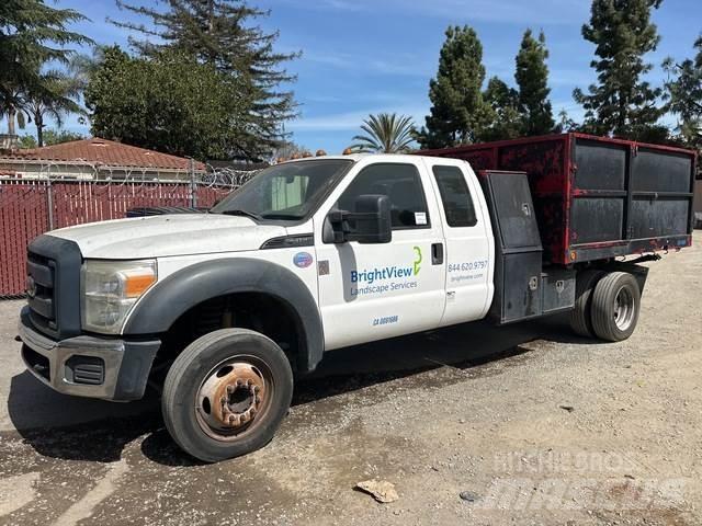 Ford F 450 Kiper tovornjaki