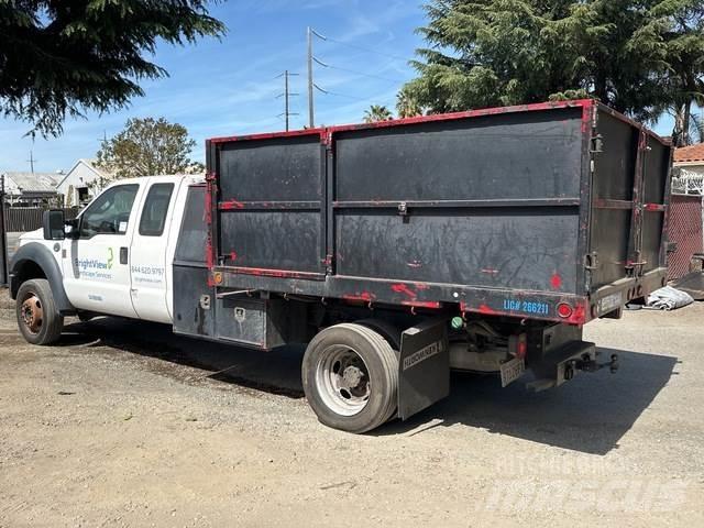 Ford F 450 Kiper tovornjaki