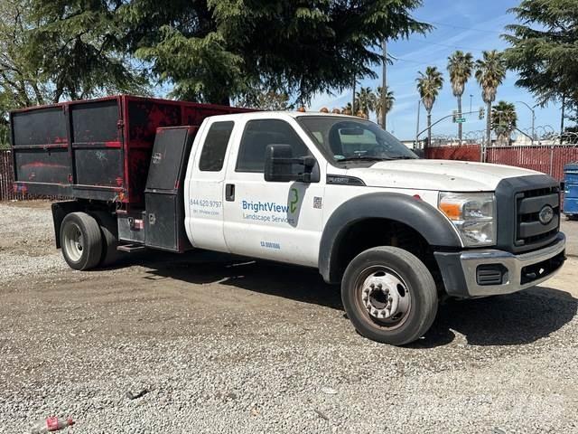 Ford F 450 Kiper tovornjaki