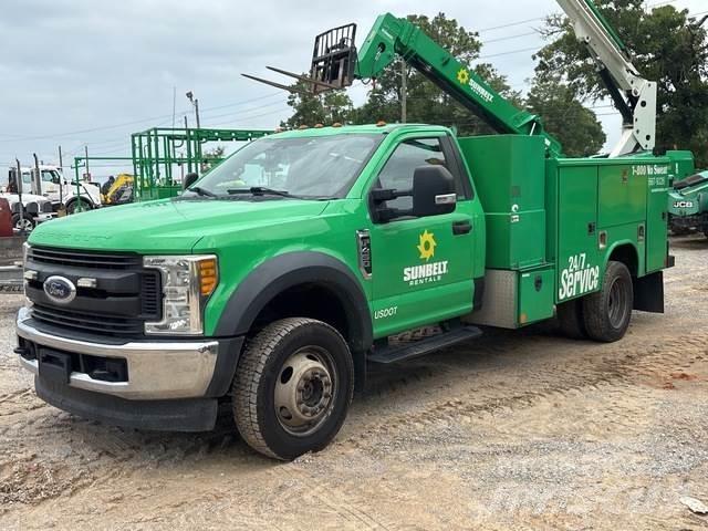 Ford F-450 Komunalna vozila