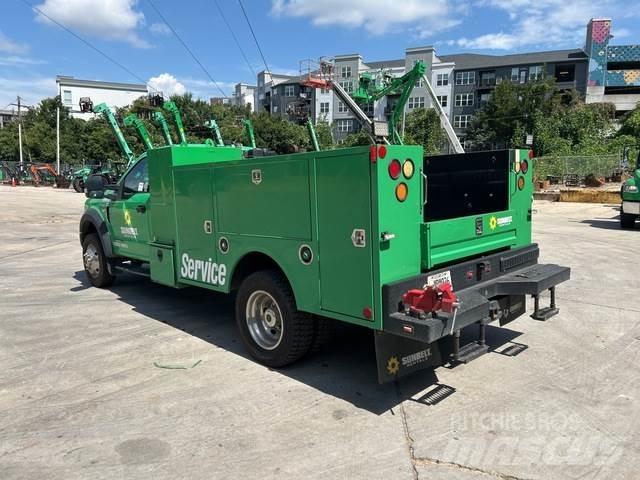 Ford F-450 Komunalna vozila