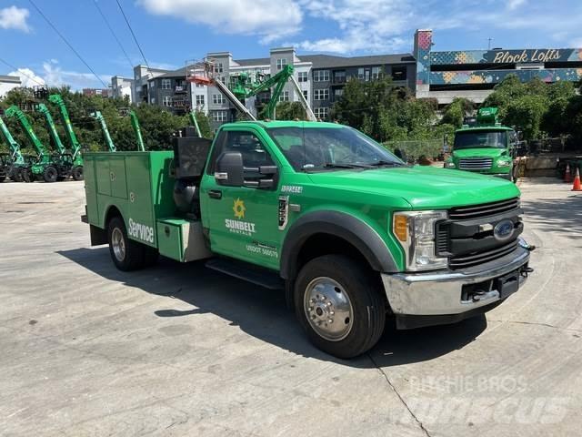 Ford F-450 Komunalna vozila