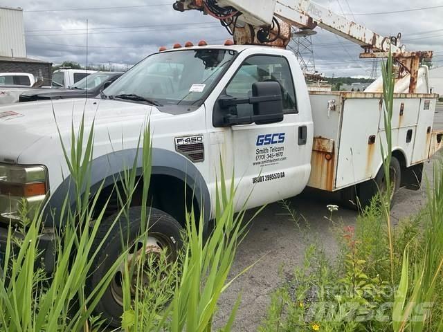Ford F-450 Avtokošare
