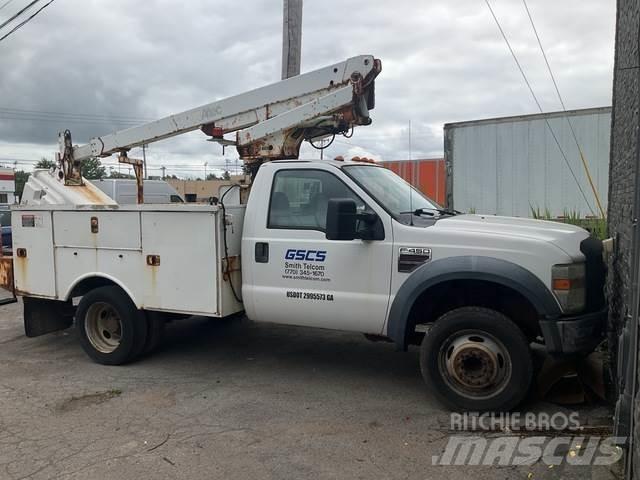 Ford F-450 Avtokošare