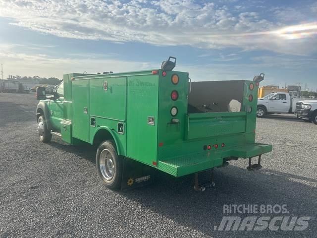 Ford F-450 Komunalna vozila
