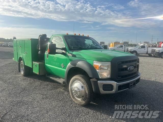Ford F-450 Komunalna vozila
