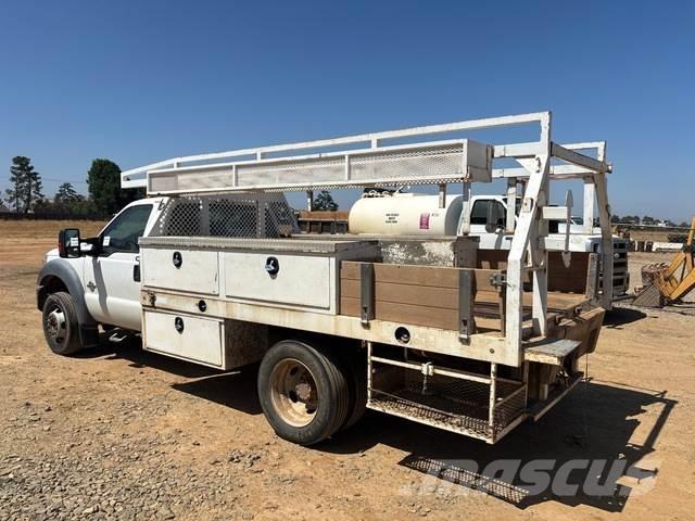 Ford F-450 Prekucniki