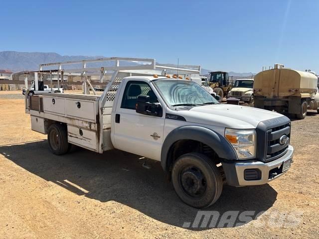 Ford F-450 Prekucniki