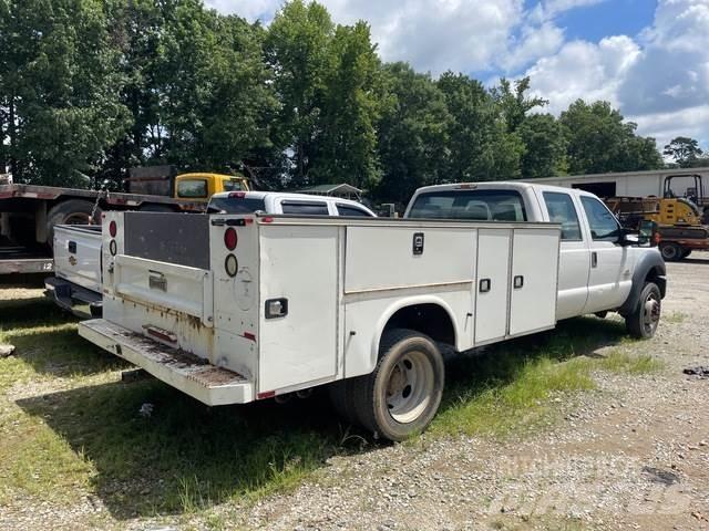 Ford F-450 Prekucniki