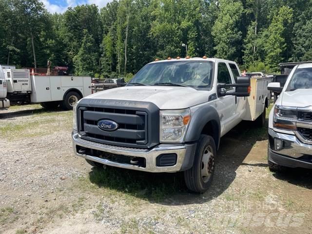 Ford F-450 Prekucniki