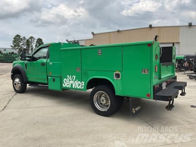 Ford F-450 Komunalna vozila