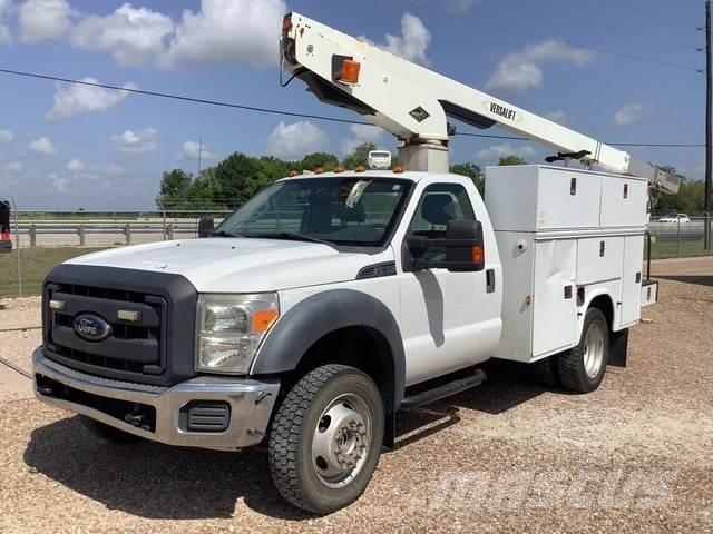 Ford F-450 Avtokošare