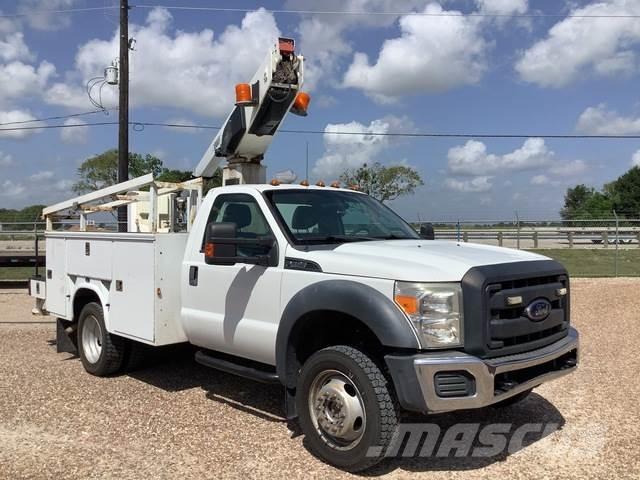 Ford F-450 Avtokošare