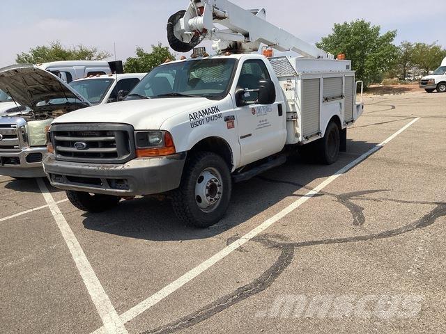 Ford F-450 Avtokošare
