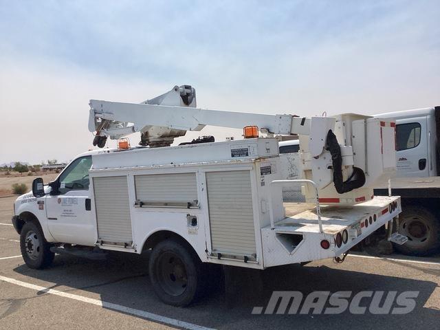 Ford F-450 Avtokošare