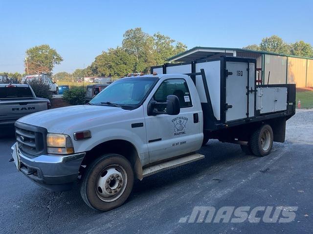 Ford F-450 Gradbeništvo - drugo