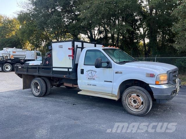 Ford F-450 Gradbeništvo - drugo