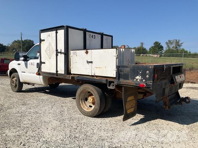 Ford F-450 Gradbeništvo - drugo