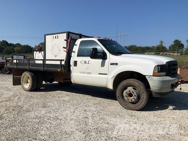 Ford F-450 Gradbeništvo - drugo