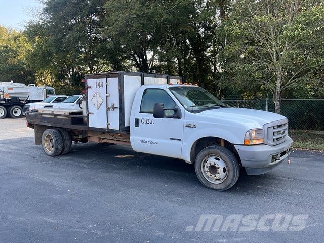 Ford F-450 Gradbeništvo - drugo