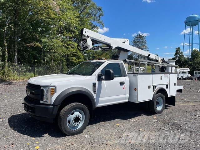 Ford F-450 Avtokošare