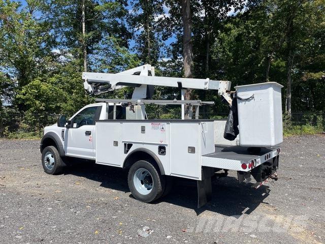 Ford F-450 Avtokošare